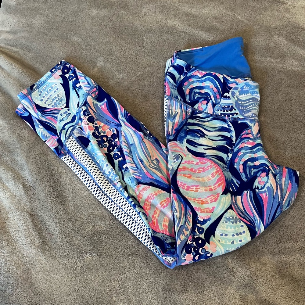 Lilly Pulitzer luxletic leggings